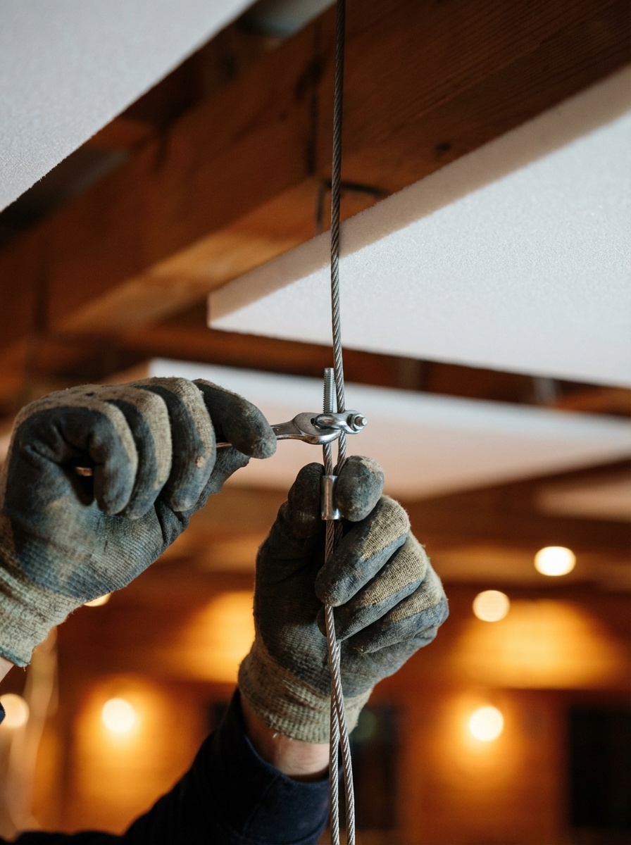 Detalle de instalación